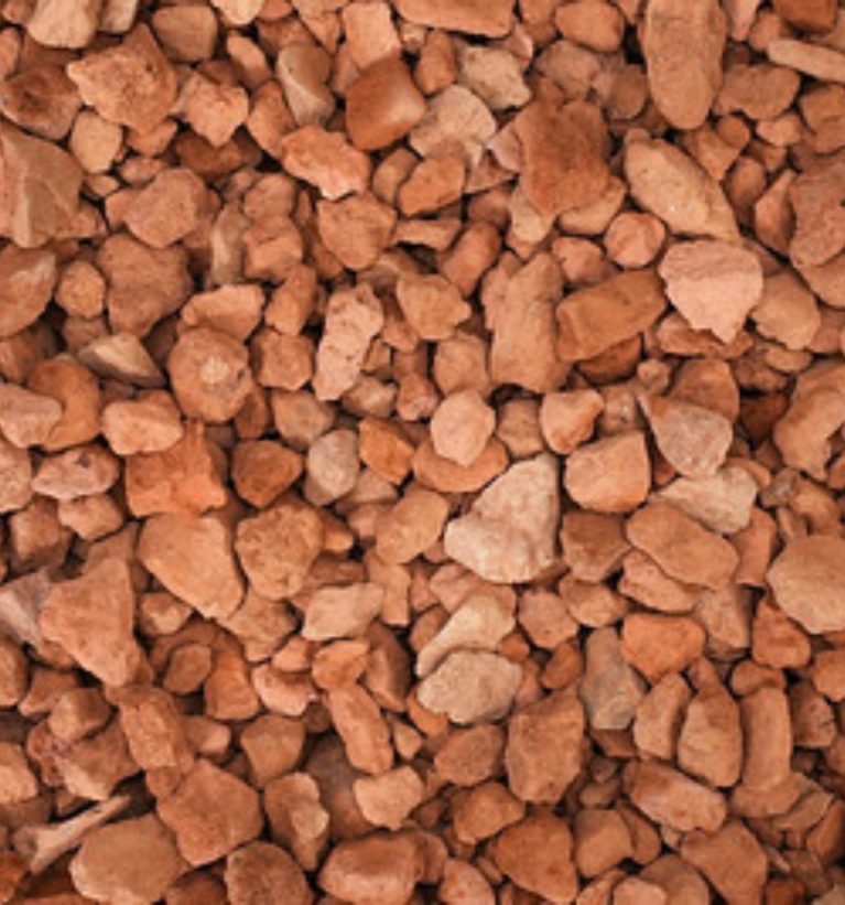 20mm Red Shale