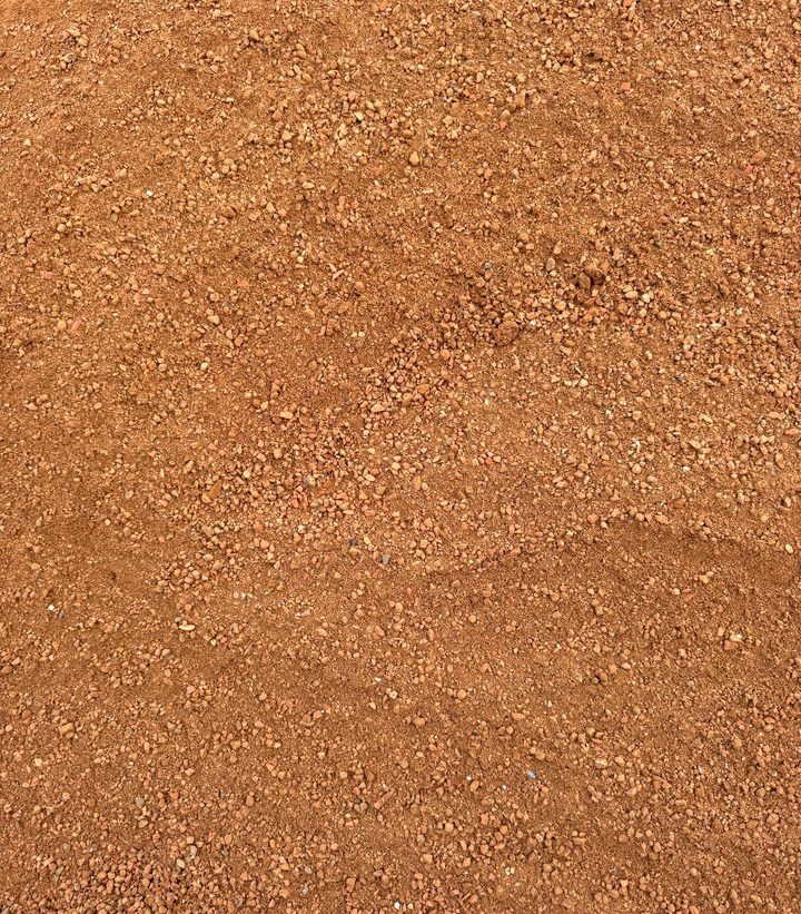 Ball Diamond Red Shale