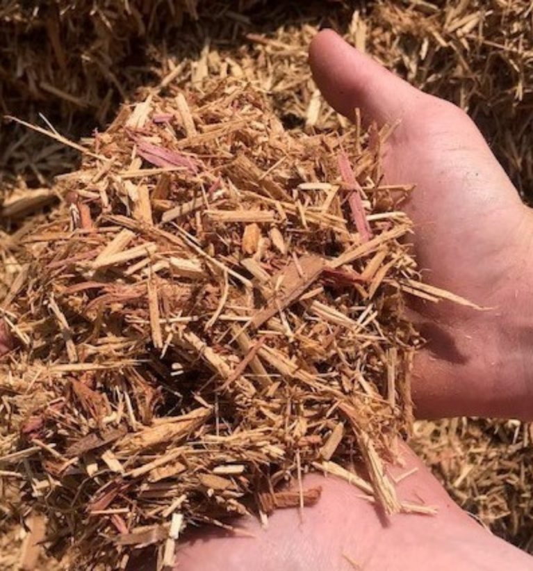 Cedar Mulch