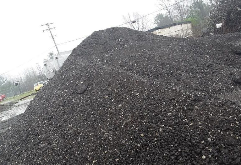 Recycled Crushed Asphalt