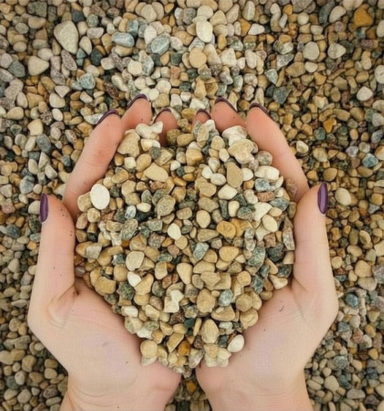 Pea Gravel