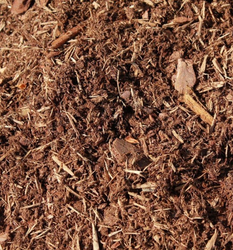 Pine/ Spruce Mulch