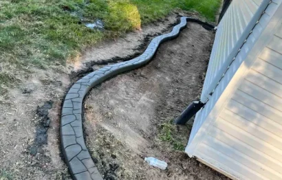 curbing 11