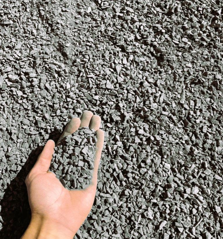 Minus 10mm Rundle Crush