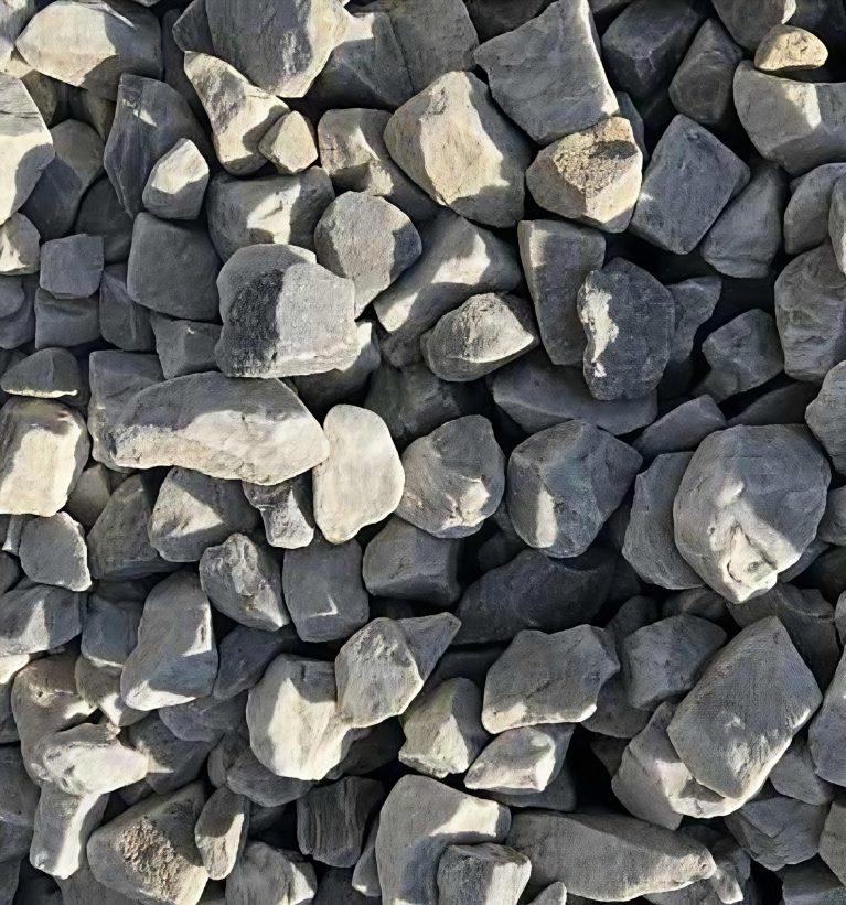 40mm Smokey White Rock