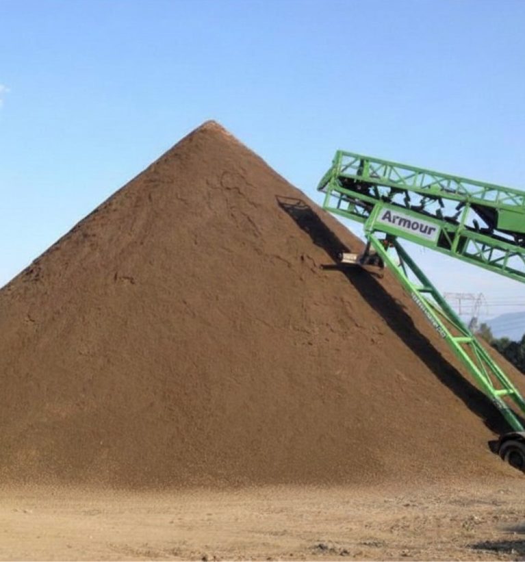 Screened Topsoil
