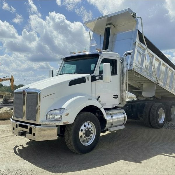 tandem truck 2